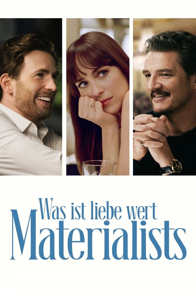 Was ist Liebe wert - Materialists
