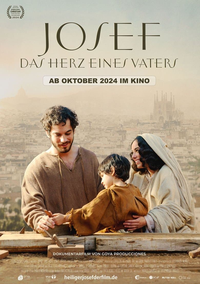 Josef. Das Herz eines Vaters