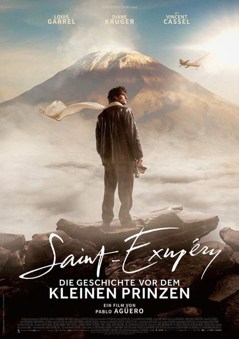 Saint-Exupéry – Die Geschichte vor dem kleinen Prinzen