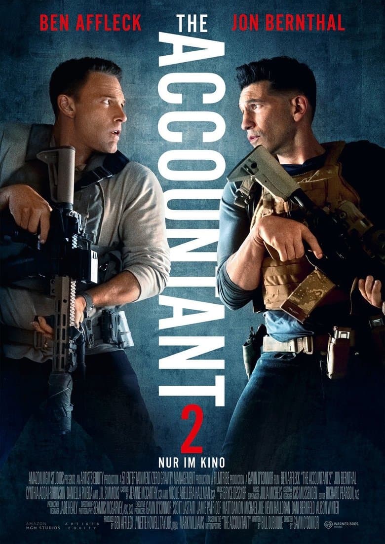 The Accountant²